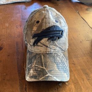 Buffalo Bills, New Era 9twenty Realtree camo hat